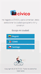 Mobile Screenshot of civico.com